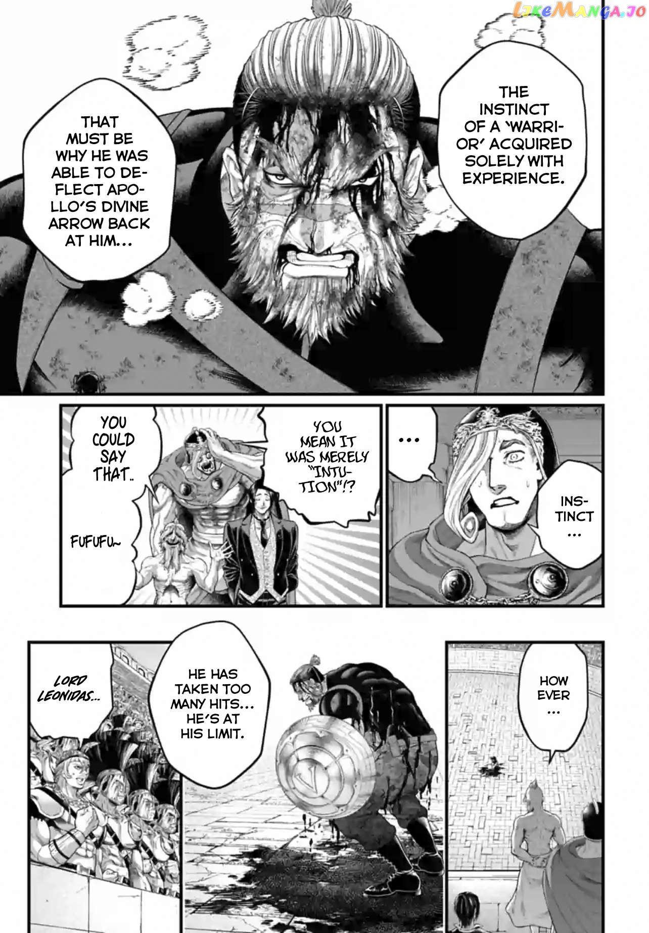 Record Of Ragnarok, Chapter 83 image 31